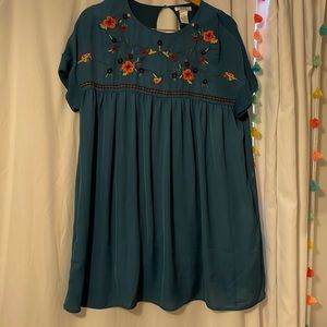 Size medium mini dress